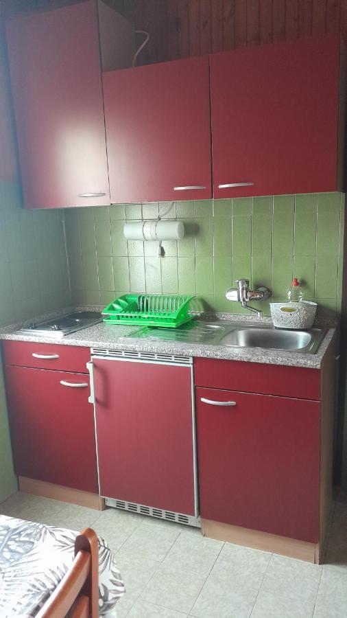 Apartment Ana Opatija Buitenkant foto