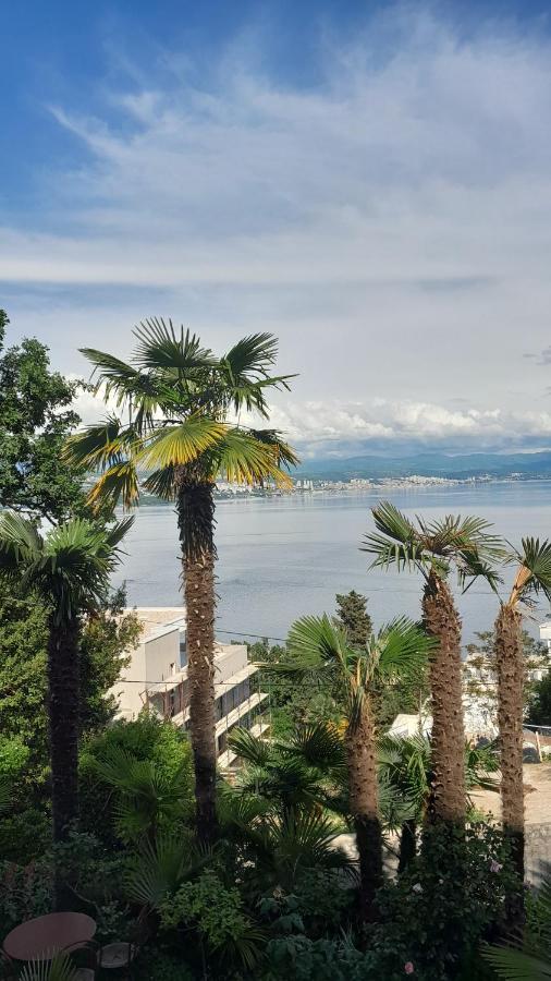 Apartment Ana Opatija Buitenkant foto