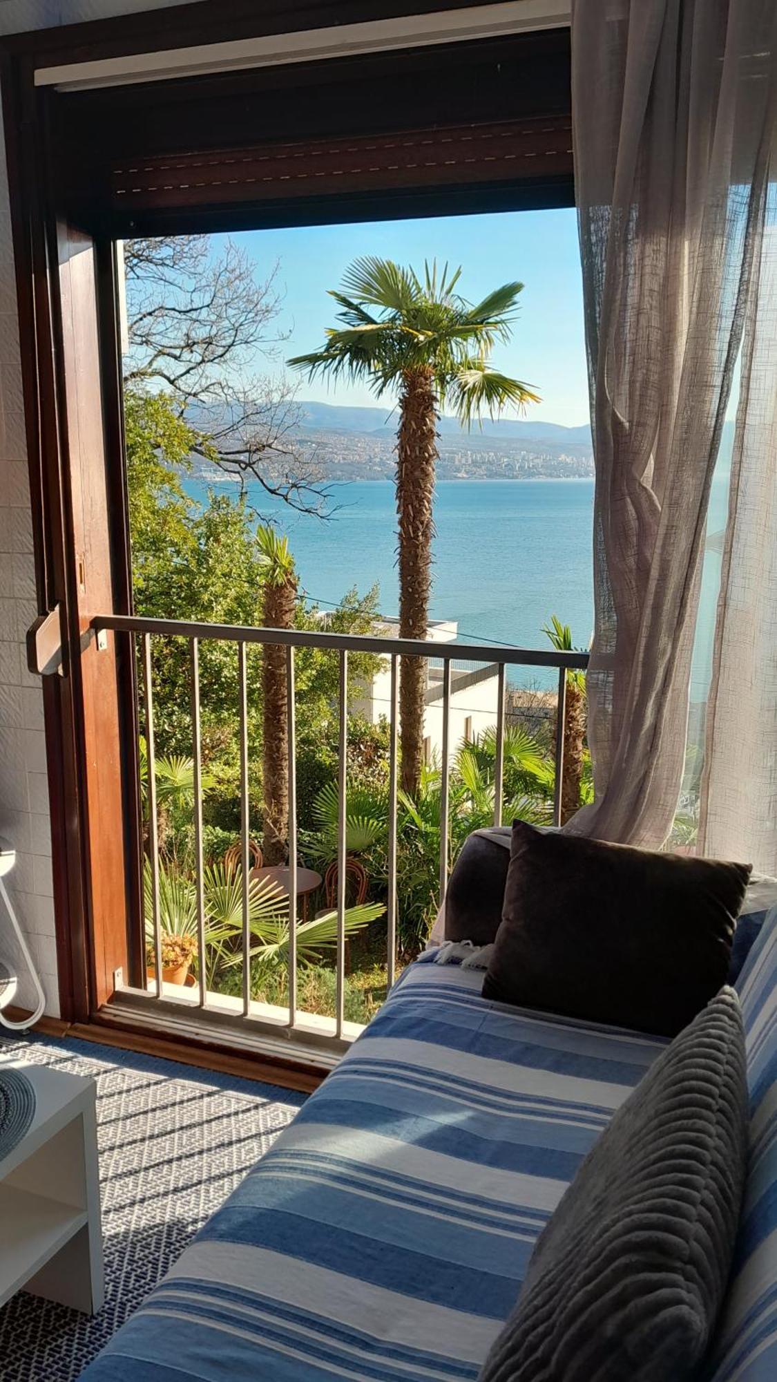 Apartment Ana Opatija Buitenkant foto