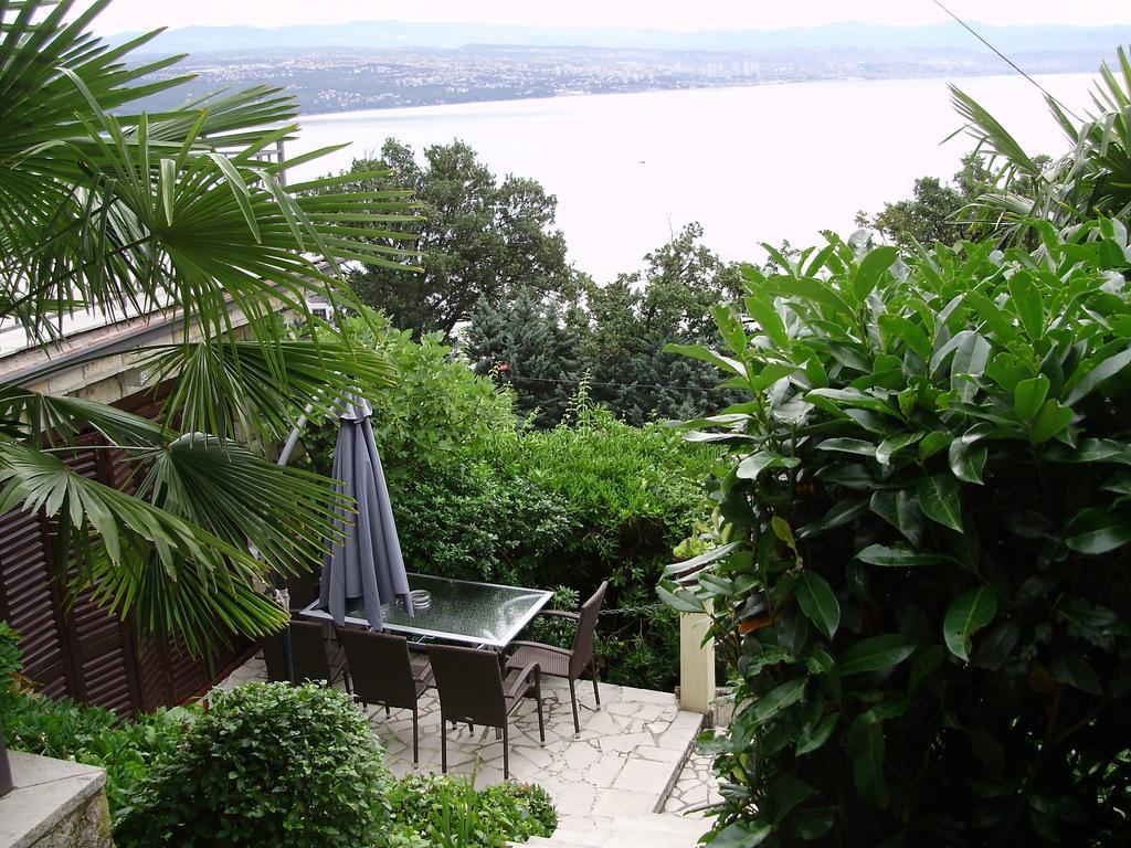 Apartment Ana Opatija Buitenkant foto