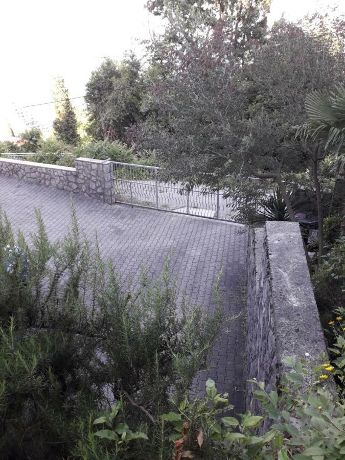 Apartment Ana Opatija Buitenkant foto