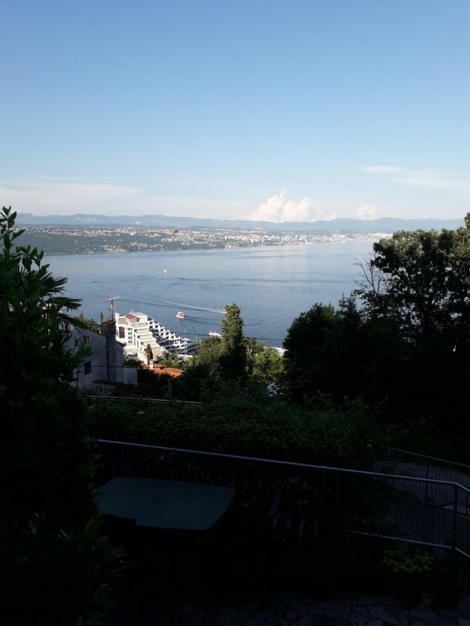 Apartment Ana Opatija Buitenkant foto