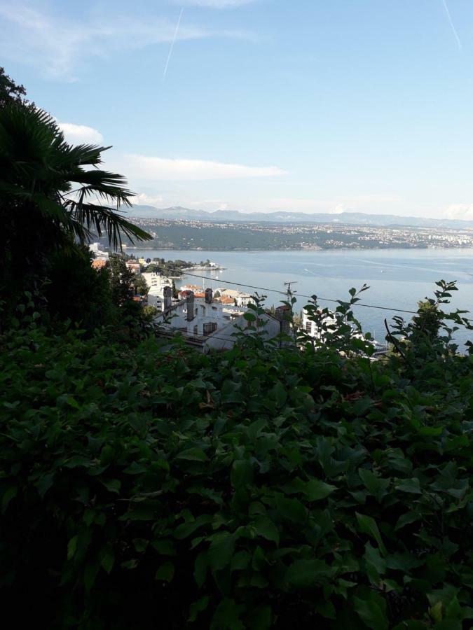 Apartment Ana Opatija Buitenkant foto